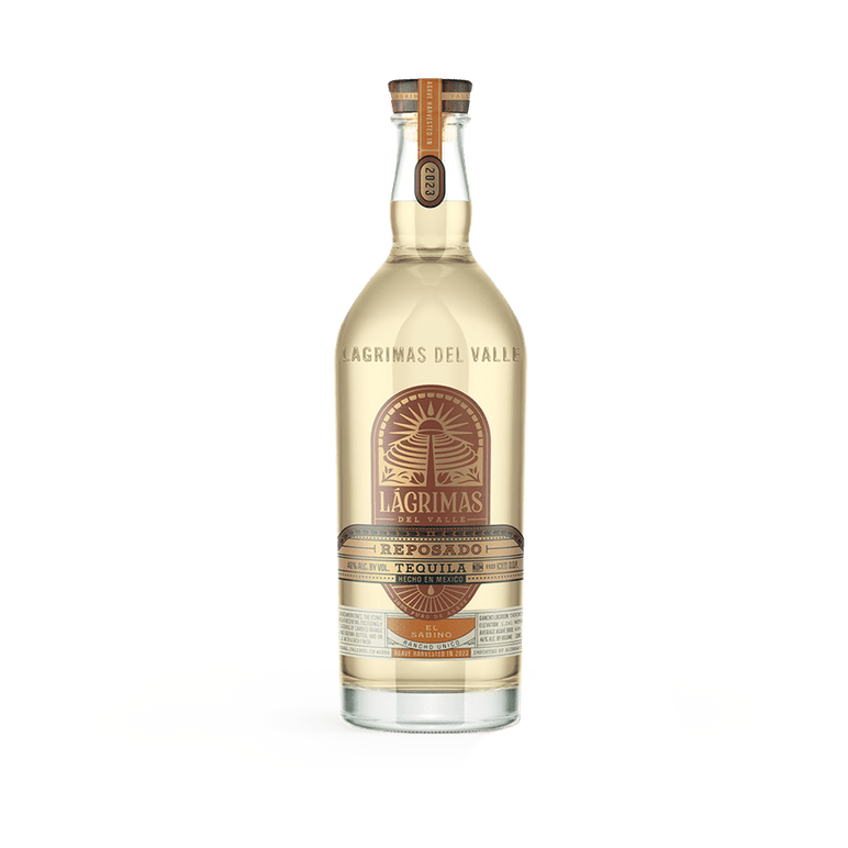 Lagrimas del Valle El Sabino Reposado Tequila - LoveScotch.com
