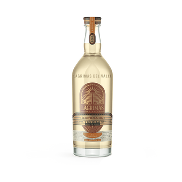 Lagrimas del Valle El Sabino Reposado Tequila - LoveScotch.com