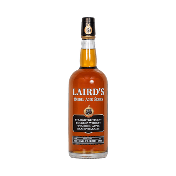 Laird's Kentucky Straight Bourbon Finished In Apple Brandy Barrels - LoveScotch.com