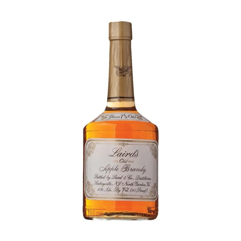 Laird's 7 1/2 Year Old Apple Brandy - LoveScotch.com