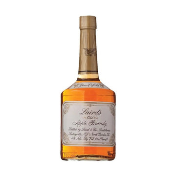 Laird's 7 1/2 Year Old Apple Brandy - LoveScotch.com