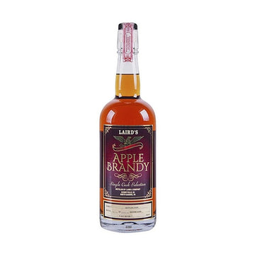 Laird's Single Cask Selection Apple Brandy - LoveScotch.com
