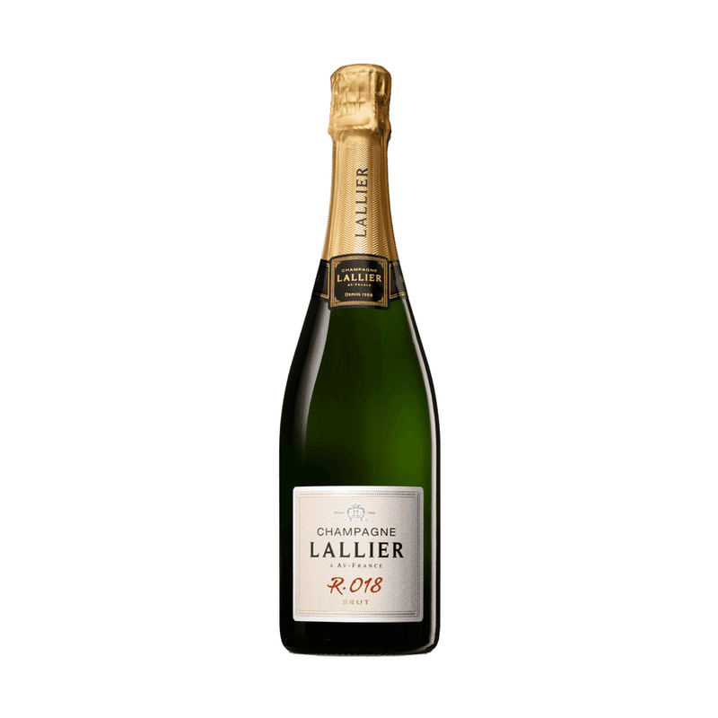 Lallier R.018 Brut Champagne - LoveScotch.com