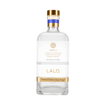 Lalo 'High Proof' Blanco Tequila - LoveScotch.com
