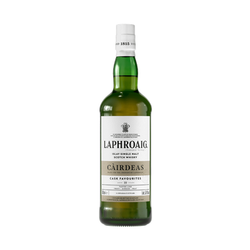 Laphroaig Càirdeas 2024 Cask Favourites Islay Single Malt Scotch Whisky - LoveScotch.com