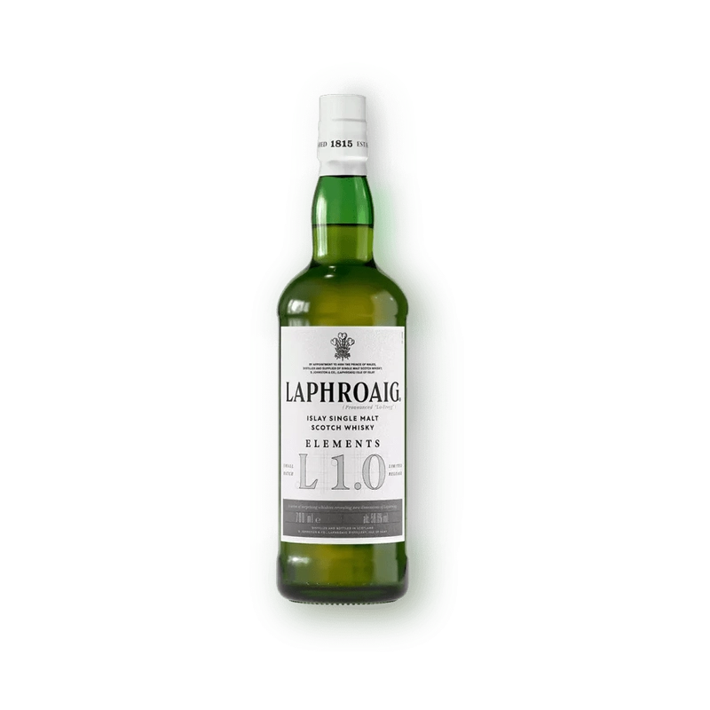 Laphroaig Elements 1.0 Islay Single Malt Scotch Whisky - LoveScotch.com