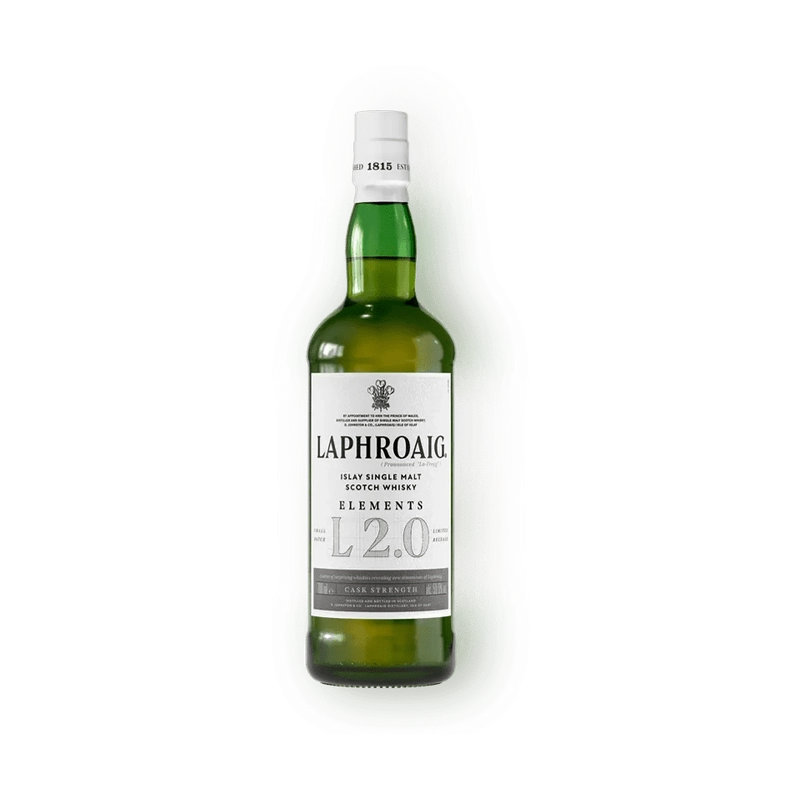 Laphroaig Elements 2.0 Islay Single Malt Scotch - LoveScotch.com