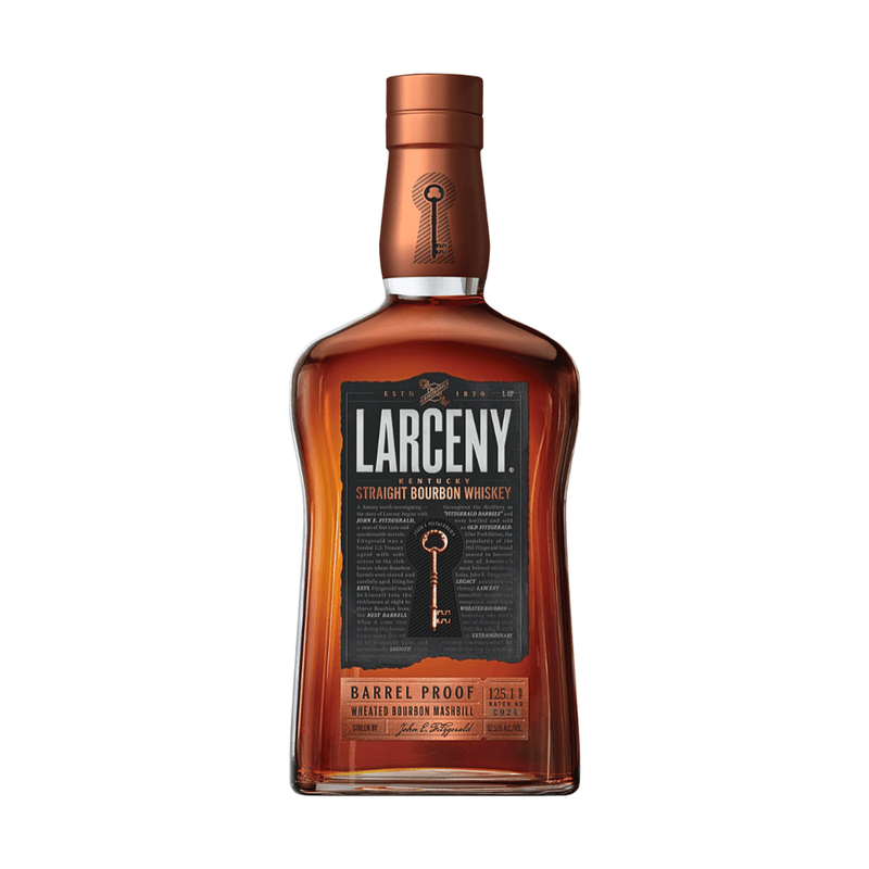 Larceny Barrel Proof 'Batch #C924' Kentucky Straight Bourbon Whiskey - LoveScotch.com