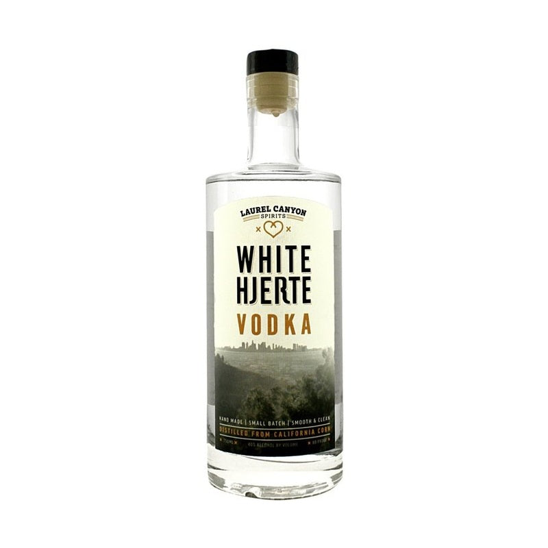 Laurel Canyon Spirits 'White Hjerte' Vodka - LoveScotch.com