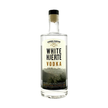 Laurel Canyon Spirits 'White Hjerte' Vodka - LoveScotch.com