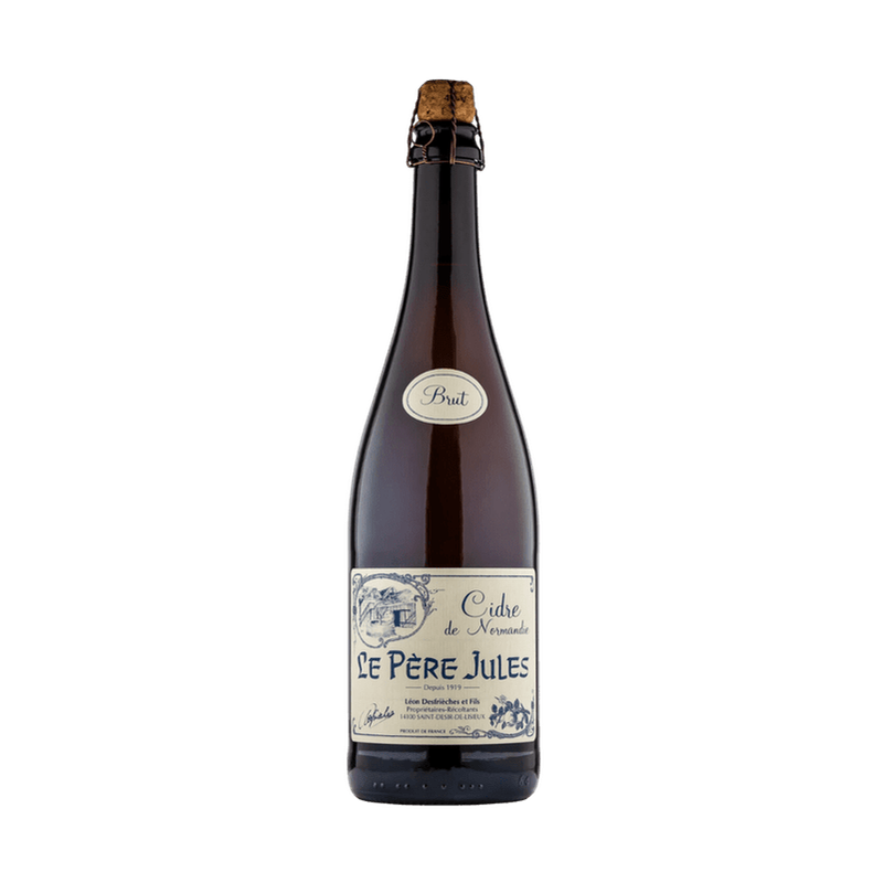 Le Père Jules Apple Cider Brut - LoveScotch.com