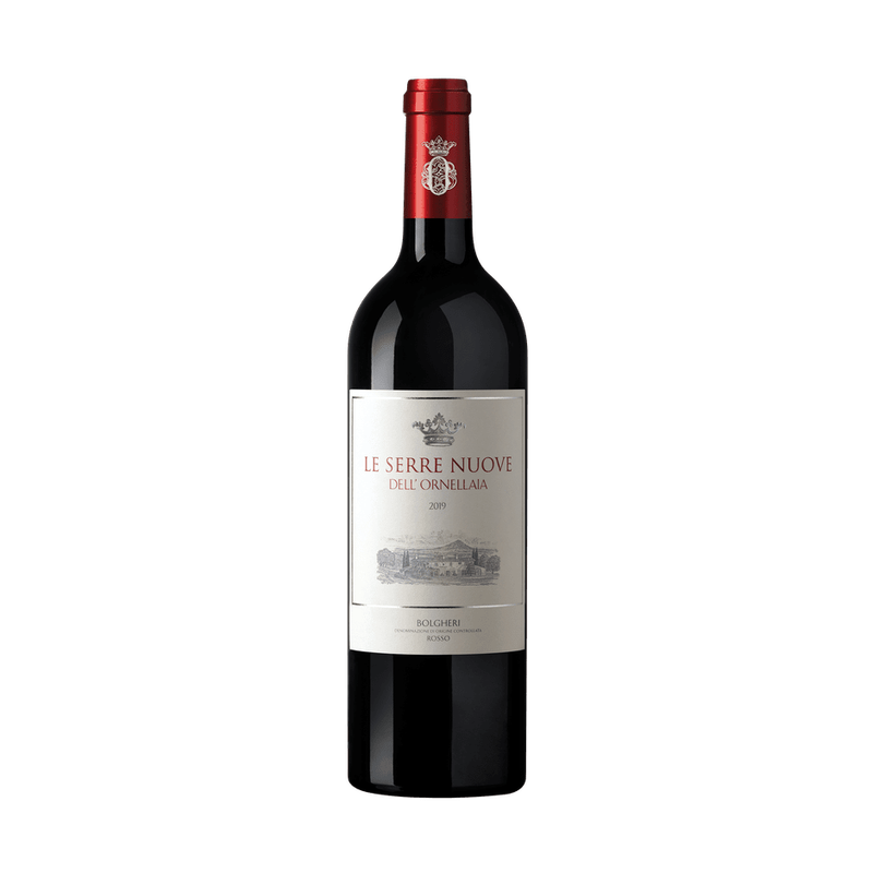 Le Serre Nuove dell’Ornellaia 2019 - LoveScotch.com