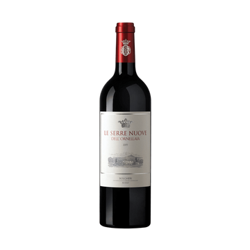 Le Serre Nuove dell’Ornellaia 2019 - LoveScotch.com
