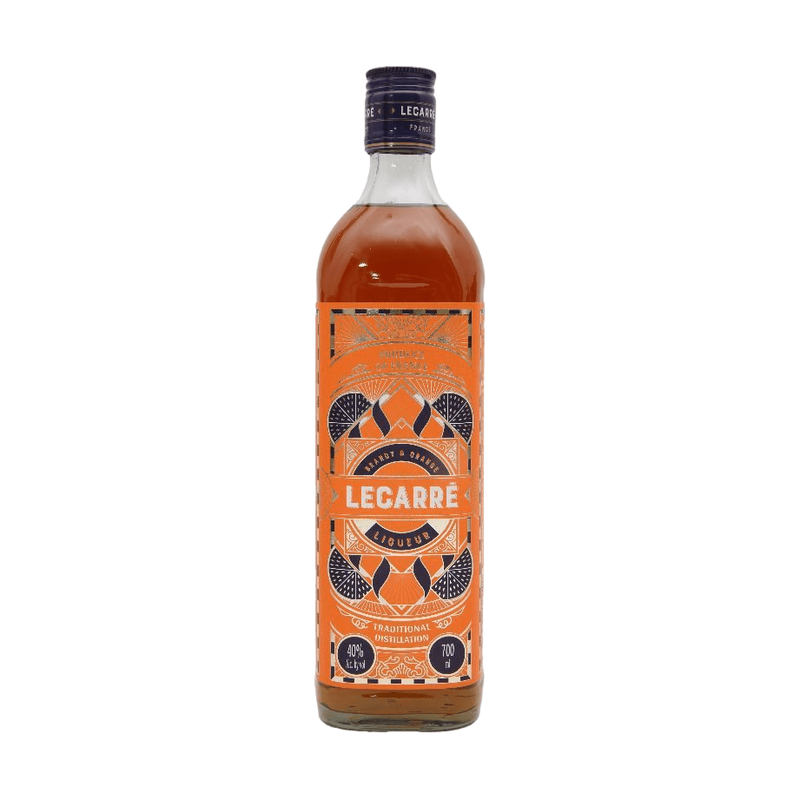 Lecarre Brandy & Orange Liqueur - LoveScotch.com