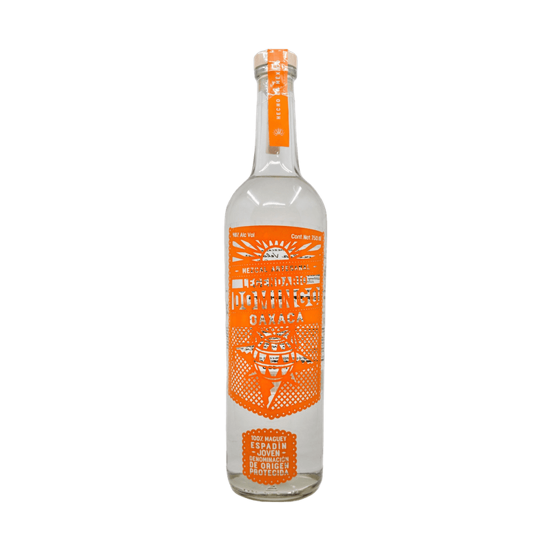 Legendario Domingo Espadín Joven Mezcal - LoveScotch.com