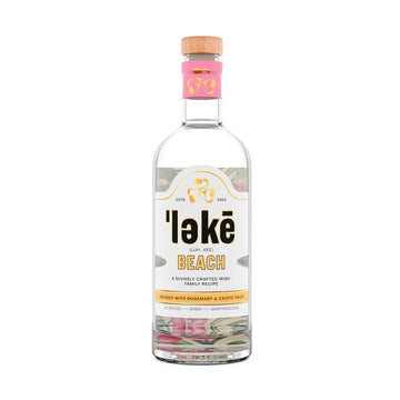 Leke Luh-Kee Gin Beach - LoveScotch.com