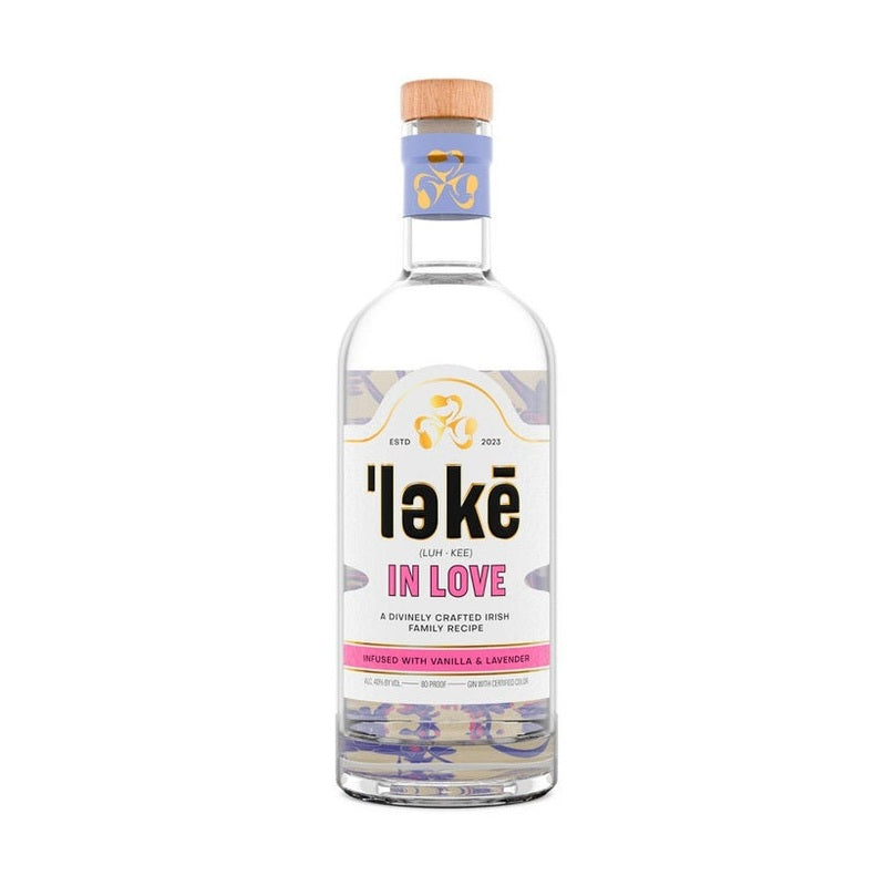 Leke Luh-Kee Gin In Love - LoveScotch.com