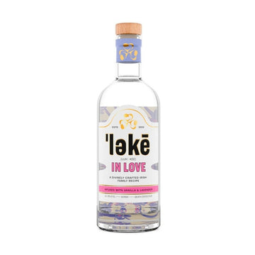 Leke Luh-Kee Gin In Love - LoveScotch.com