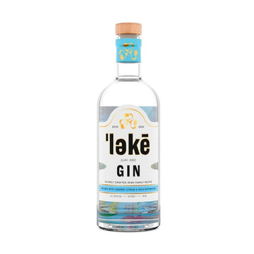 Leke Luh-Kee Gin - LoveScotch.com
