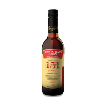 Lemon Hart & Son 151 Original Rum - LoveScotch.com