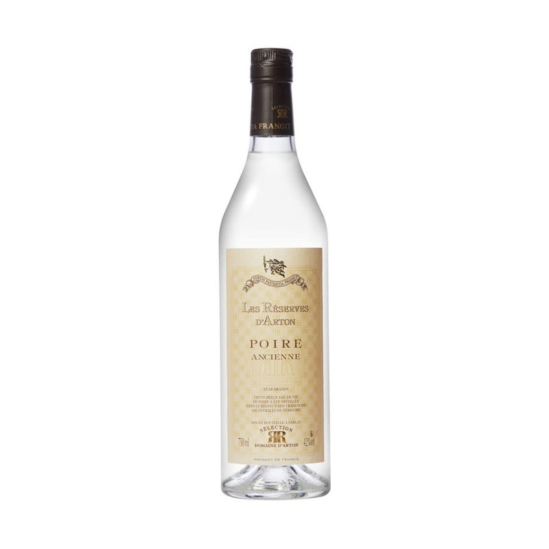 Les Reserves d'Arton Poire Ancienne Brandy - LoveScotch.com