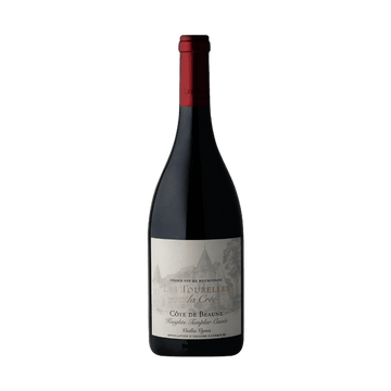 Les Tourelles de la Crée Côte de Beaune Knights Templar Cuvée Vieilles Vignes 2017 - LoveScotch.com