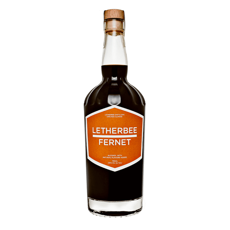 Letherbee Fernet Liqueur - LoveScotch.com