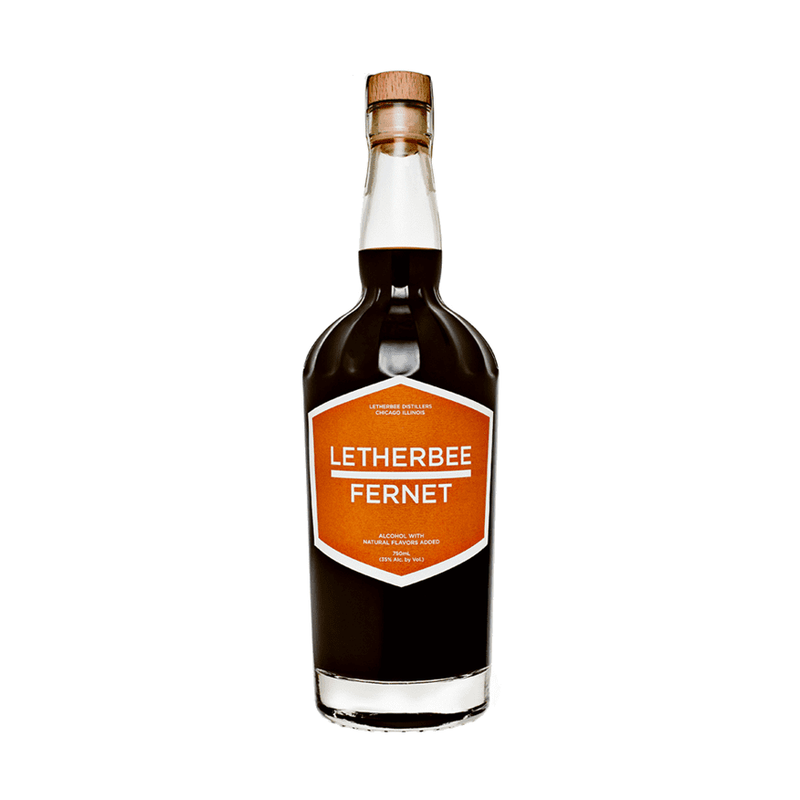 Letherbee Fernet Liqueur - LoveScotch.com