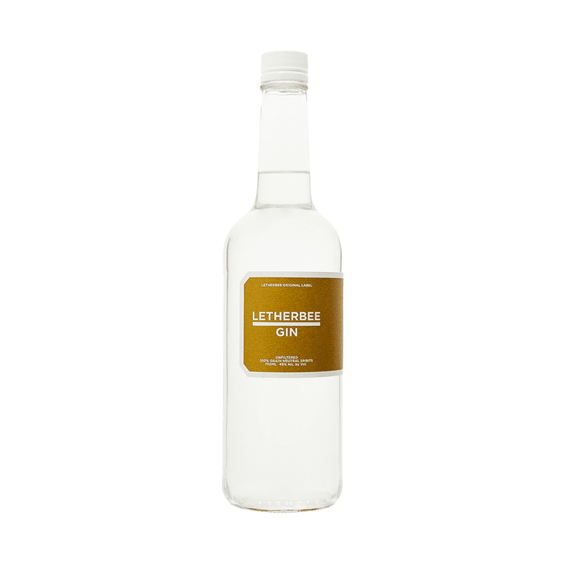 Letherbee Original Gin - LoveScotch.com