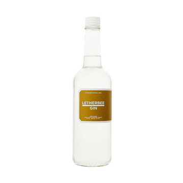 Letherbee Original Gin - LoveScotch.com