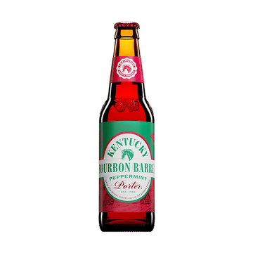 Lexington Brewing Kentucky Bourbon Barrel Peppermint Porter Beer 4-Pack - LoveScotch.com