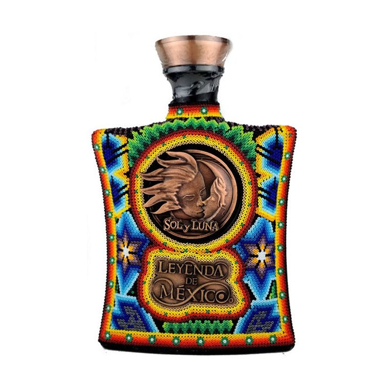 Leyenda de Mexico 9 Year Old Extra Anejo Wixarika Tequila - LoveScotch.com
