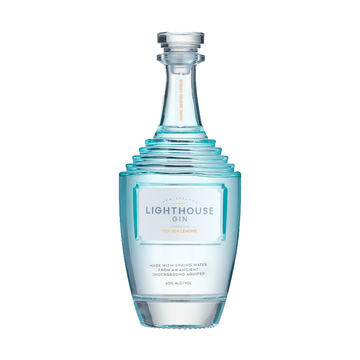 Lighthouse 'Yen Ben Lemons' Gin - LoveScotch.com
