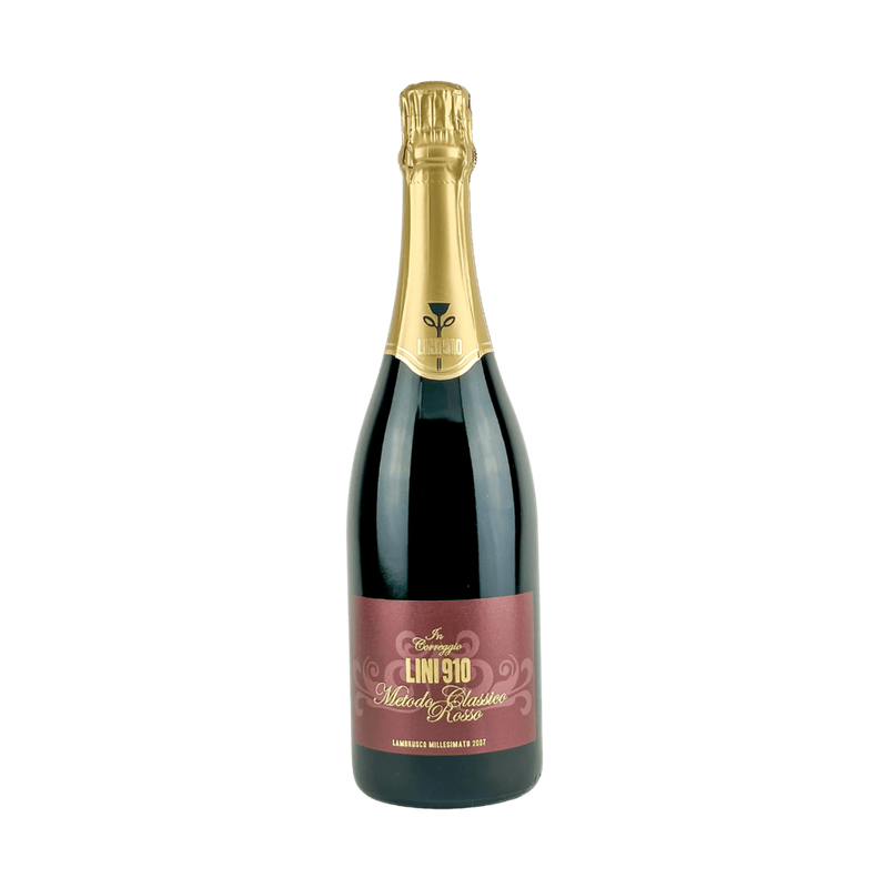Lini 910 Metodo Classico Rosso 2007 - LoveScotch.com