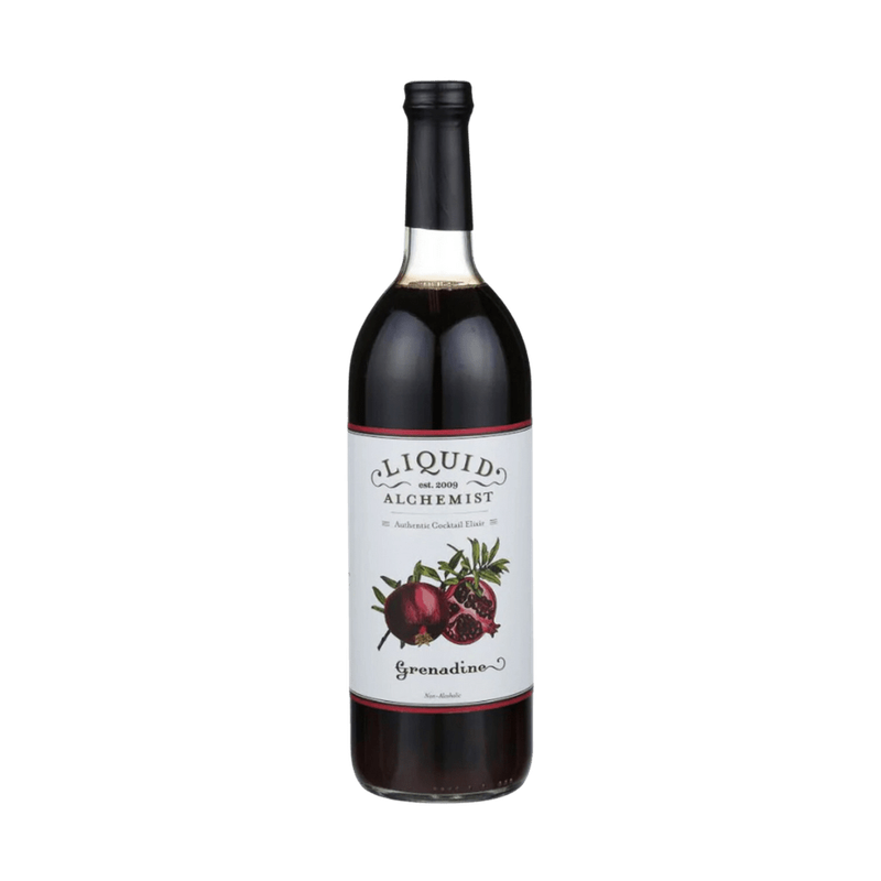 Liquid Alchemist Grenadine Syrup - LoveScotch.com