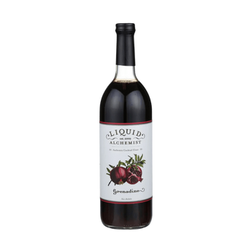 Liquid Alchemist Grenadine Syrup - LoveScotch.com