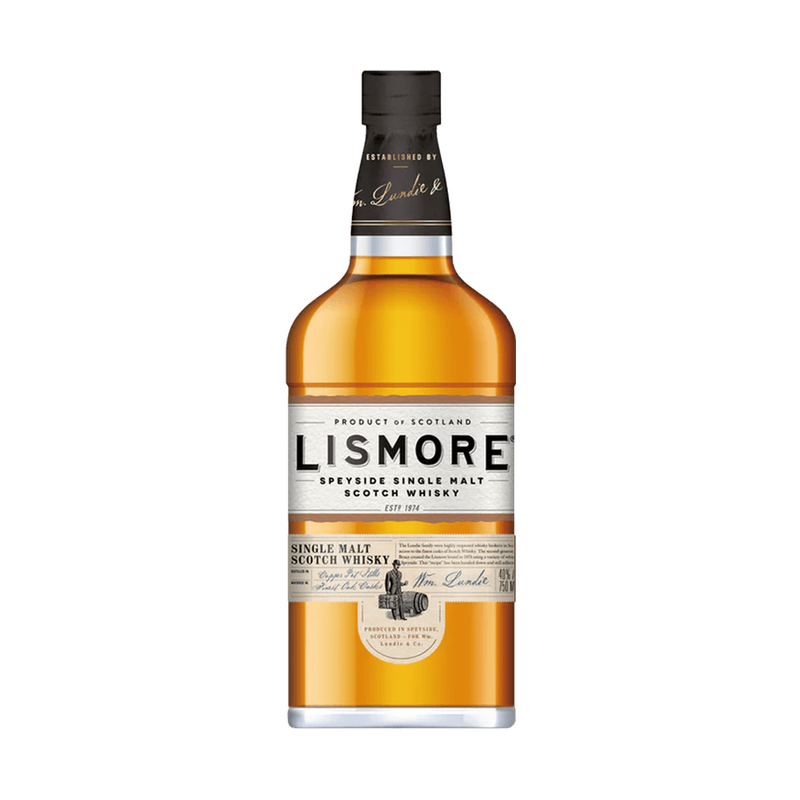 Lismore Speyside Single Malt Scotch Whisky - LoveScotch.com