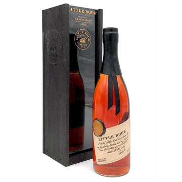 Little Book Chapter 7 'In Retrospect' Release 2023 Blended Straight Whiskey - LoveScotch.com