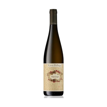 Livio Felluga Friuli Colli Orientali Pinot Grigio 2020 - LoveScotch.com