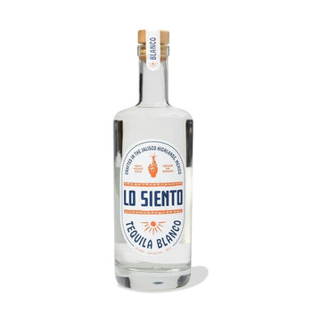 Lo Siento Blanco Tequila - LoveScotch.com