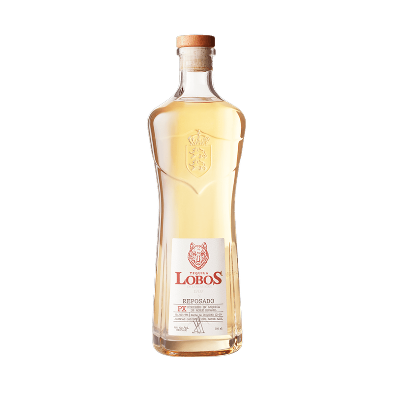 Lobos 1707 Reposado Tequila - LoveScotch.com