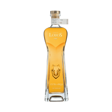 Lobos 1707 Extra Anejo Tequila - LoveScotch.com