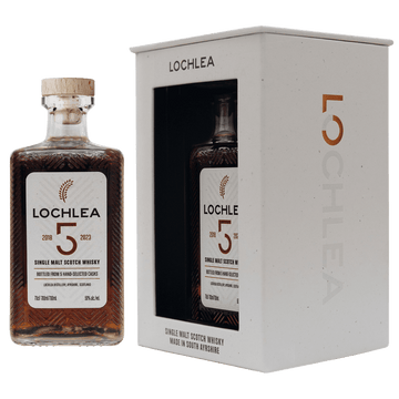 Lochlea 5 Year Old Single Malt Scotch Whisky - LoveScotch.com