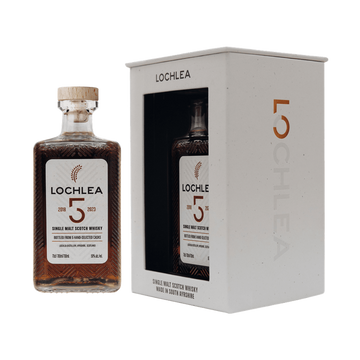Lochlea 5 Year Old Single Malt Scotch Whisky - LoveScotch.com