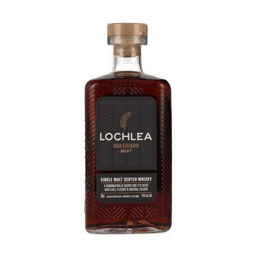Lochlea Cask Strength Batch 2 Single Malt Scotch Whisky - LoveScotch.com