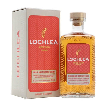 Lochlea Harvest Edition Second Crop Single Malt Scotch Whisky - LoveScotch.com 