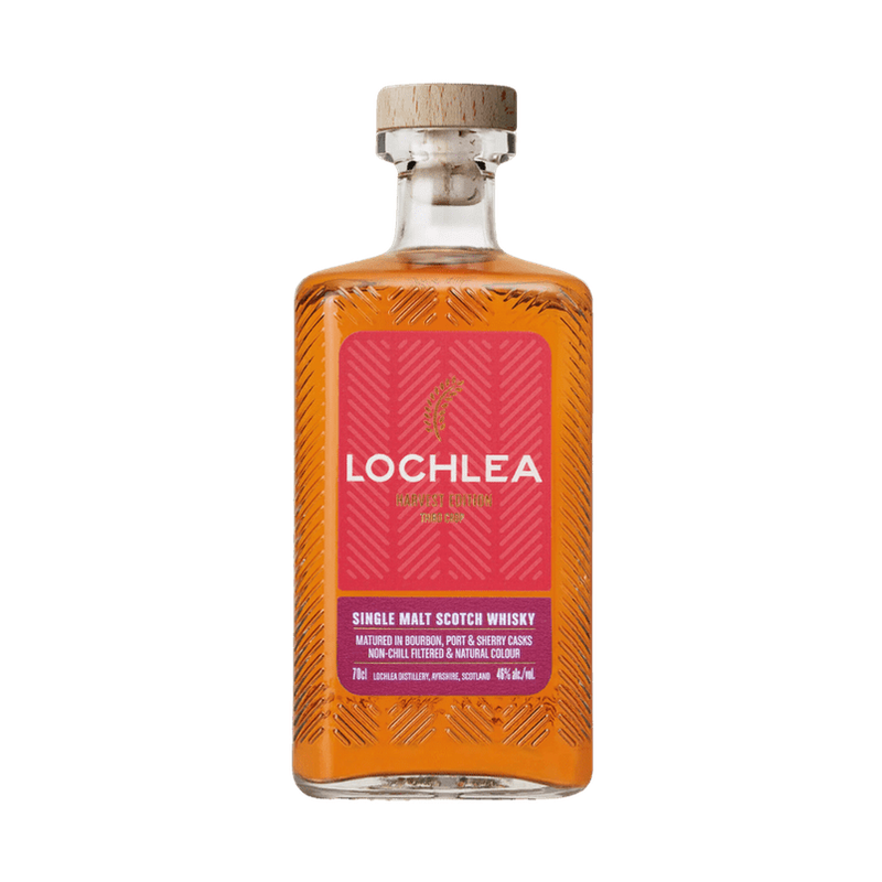 Lochlea Harvest Edition Third Crop Single Malt Scotch Whisky - LoveScotch.com