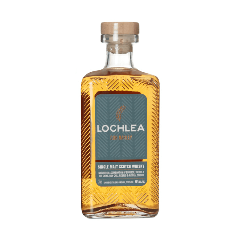 Lochlea 'Our Barley' Single Malt Scotch Whisky - LoveScotch.com