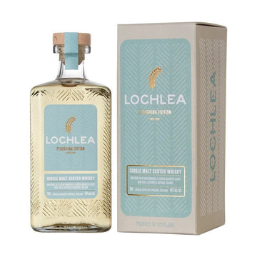 Lochlea Ploughing Edition First Crop Single Malt Scotch Whisky - LoveScotch.com