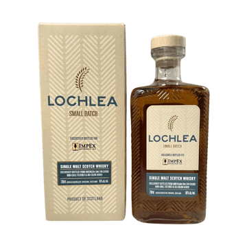 Lochlea Small Batch STR Cask Single Malt Scotch Whisky - LoveScotch.com